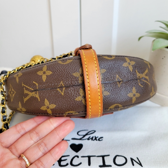 💕Louis Vuitton Monogram Canvas Chantilly MM - Picture 5 of 12